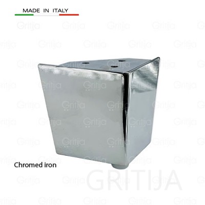Metalinė koja 0547 H100 Metalinė koja 0547 H100